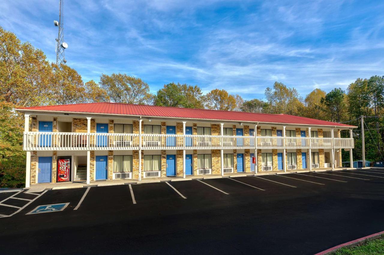 Motel 6-Cookeville, Tn Exterior foto