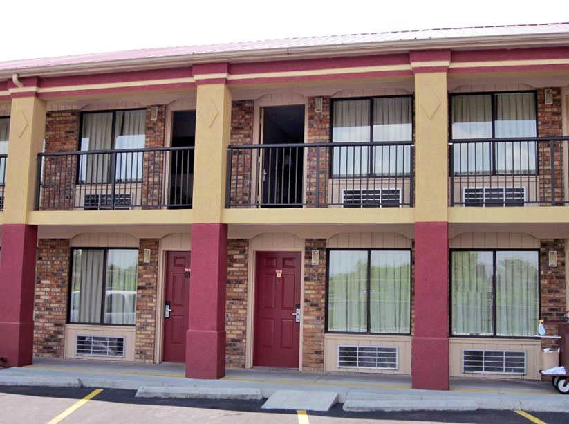 Motel 6-Cookeville, Tn Exterior foto