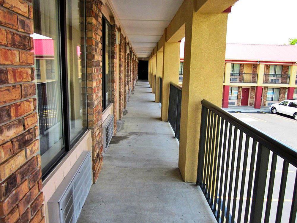 Motel 6-Cookeville, Tn Zimmer foto