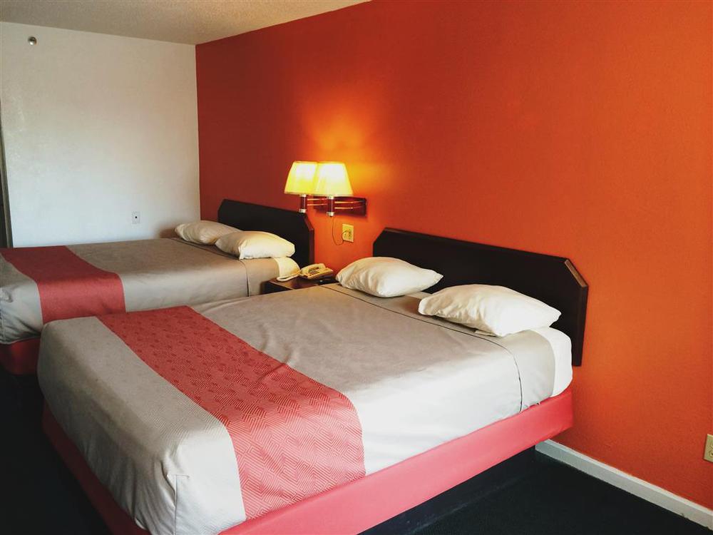 Motel 6-Cookeville, Tn Zimmer foto